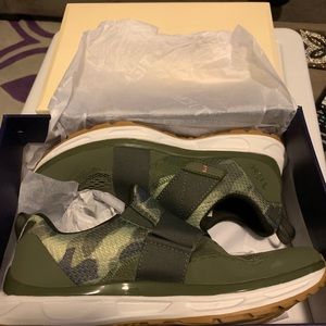 Tiem Cycling Shoes (Camo)